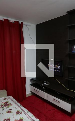 Apartamento à venda com 45m², 2 quartos e 1 vagaSala