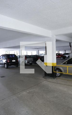 Apartamento à venda com 45m², 2 quartos e 1 vagaGaragem