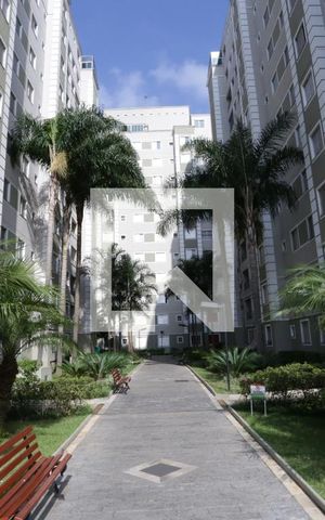 Apartamento à venda com 45m², 2 quartos e 1 vagaÁrea Comum