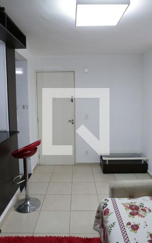 Apartamento à venda com 45m², 2 quartos e 1 vagaSala