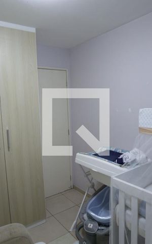 Apartamento à venda com 45m², 2 quartos e 1 vagaQuarto 1