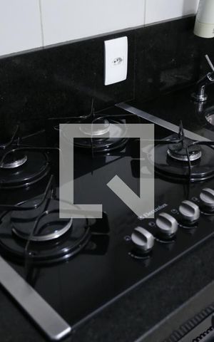 Apartamento à venda com 45m², 2 quartos e 1 vagaCozinha