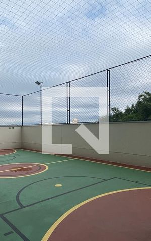 Apartamento à venda com 46m², 1 quarto e 1 vagaQuadra