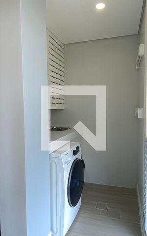 Apartamento à venda com 46m², 1 quarto e 1 vagaÁrea de Serviço