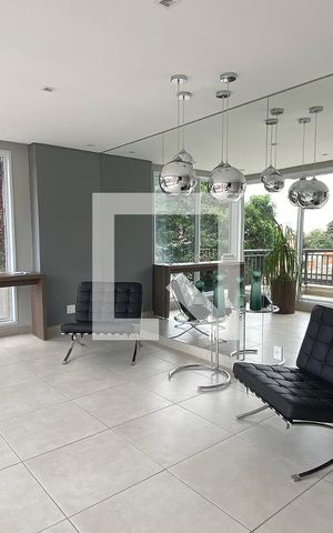 Apartamento à venda com 46m², 1 quarto e 1 vagaÁrea comum