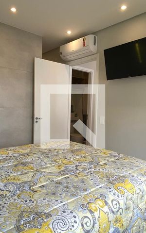 Apartamento à venda com 46m², 1 quarto e 1 vagaSuíte