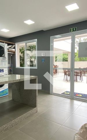 Apartamento à venda com 46m², 1 quarto e 1 vagaLavanderia