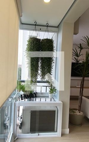 Apartamento à venda com 46m², 1 quarto e 1 vagaSacada