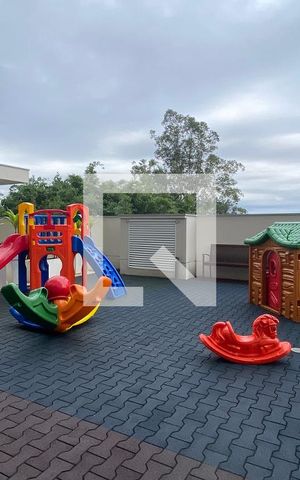 Apartamento à venda com 46m², 1 quarto e 1 vagaPlayground