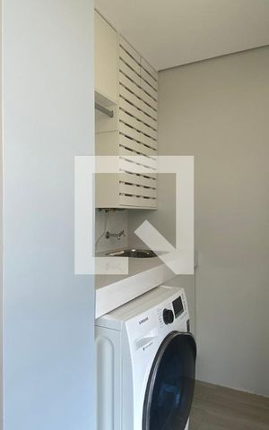 Apartamento à venda com 46m², 1 quarto e 1 vagaÁrea de Serviço