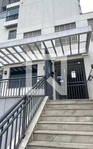 Apartamento à venda com 46m², 1 quarto e 1 vagaFachada