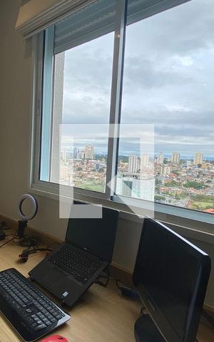 Apartamento à venda com 46m², 1 quarto e 1 vagaSuíte