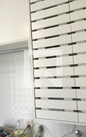 Apartamento à venda com 46m², 1 quarto e 1 vagaÁrea de Serviço