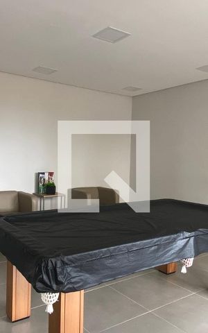 Apartamento à venda com 46m², 1 quarto e 1 vagaSalão de jogos