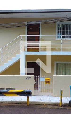 Casa para alugar com 40m², 1 quarto e sem vagaFachada