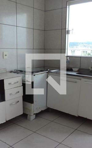 Casa para alugar com 40m², 1 quarto e sem vagaCozinha