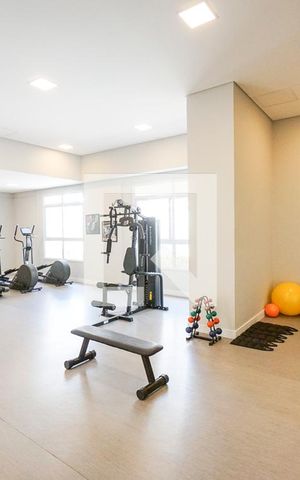 Apartamento à venda com 65m², 1 quarto e 1 vaga Apartamento à venda com 65m², 1 quarto e 1 vagaAcademia