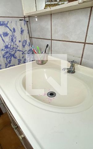 Casa para alugar com 177m², 5 quartos e 1 vagaPia do Banheiro