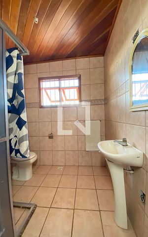 Casa para alugar com 177m², 5 quartos e 1 vagaBanheiro da Suíte