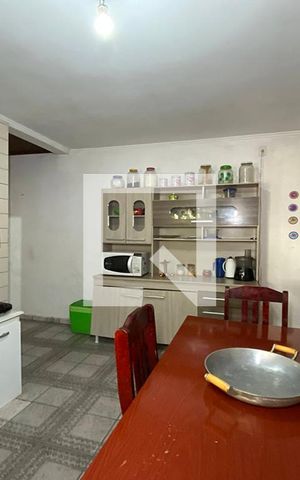 Casa para alugar com 177m², 5 quartos e 1 vagaCozinha