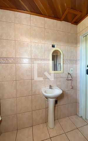 Casa para alugar com 177m², 5 quartos e 1 vagaBanheiro da Suíte