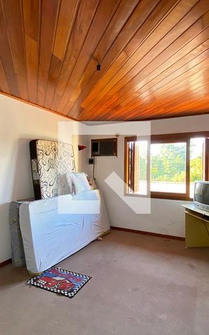 Casa para alugar com 177m², 5 quartos e 1 vagaQuarto 4 - Suíte