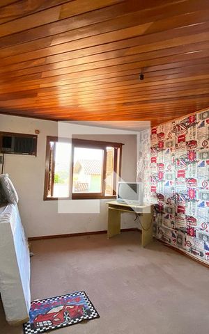 Casa para alugar com 177m², 5 quartos e 1 vagaQuarto 4 - Suíte