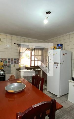 Casa para alugar com 177m², 5 quartos e 1 vagaCozinha