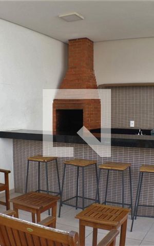 Apartamento à venda com 47m², 2 quartos e 1 vagaÁrea comum - Salão de festas