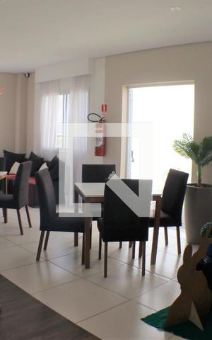 Apartamento à venda com 47m², 2 quartos e 1 vagaÁrea comum - Salão de festas