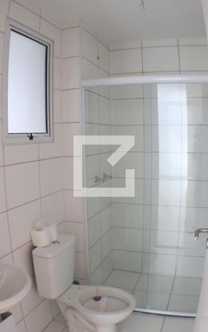 Apartamento à venda com 47m², 2 quartos e 1 vagaBanheiro