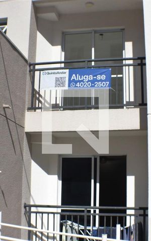 Apartamento à venda com 47m², 2 quartos e 1 vagaFachada