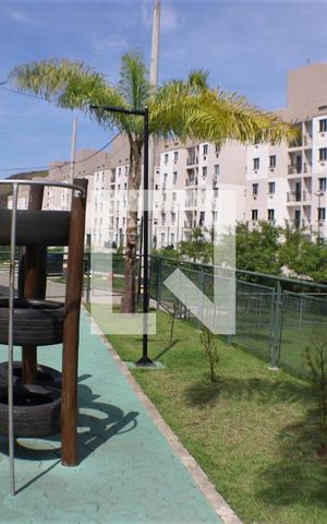 Apartamento à venda com 47m², 2 quartos e 1 vagaÁrea Comum - Playground