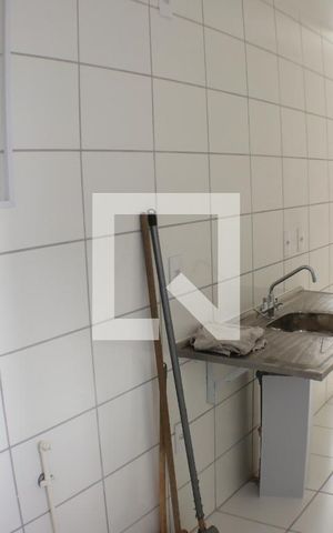 Apartamento à venda com 47m², 2 quartos e 1 vagaCozinha