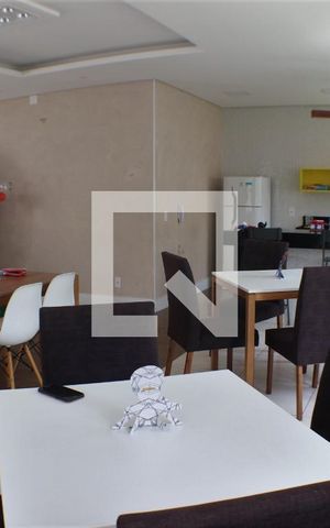Apartamento à venda com 47m², 2 quartos e 1 vagaÁrea comum - Salão de festas
