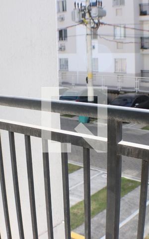 Apartamento à venda com 47m², 2 quartos e 1 vagavaranda