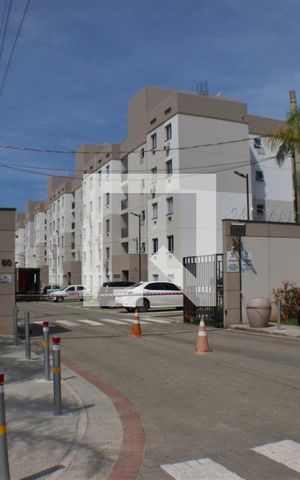 Apartamento à venda com 47m², 2 quartos e 1 vagaFachada do Condomínio