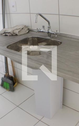 Apartamento à venda com 47m², 2 quartos e 1 vagaCozinha
