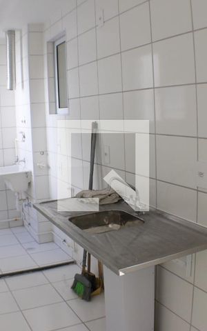 Apartamento à venda com 47m², 2 quartos e 1 vagaCozinha