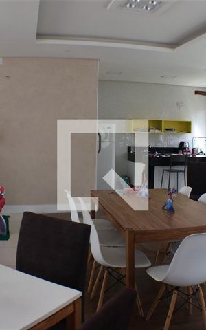 Apartamento à venda com 47m², 2 quartos e 1 vagaÁrea comum - Salão de festas