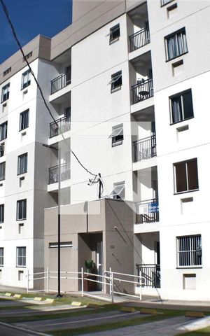 Apartamento à venda com 47m², 2 quartos e 1 vagaFachada do bloco
