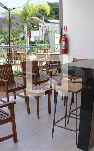 Apartamento à venda com 47m², 2 quartos e 1 vagaÁrea comum - Churrasqueira