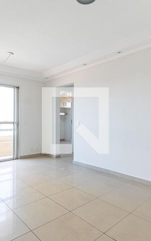 Apartamento para alugar com 65m², 2 quartos e 1 vaga Apartamento para alugar com 65m², 2 quartos e 1 vagaSala