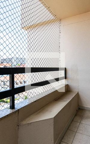 Apartamento para alugar com 65m², 2 quartos e 1 vaga Apartamento para alugar com 65m², 2 quartos e 1 vagaVaranda