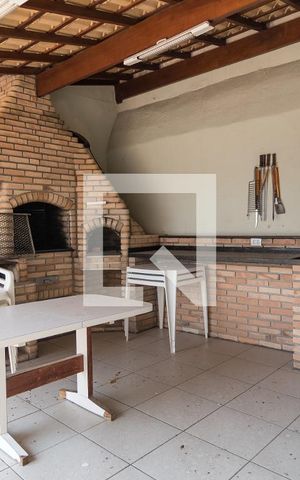 Apartamento para alugar com 65m², 2 quartos e 1 vaga Apartamento para alugar com 65m², 2 quartos e 1 vagaChurrasqueira