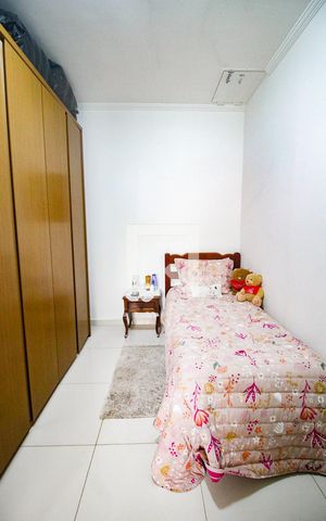 Casa à venda com 210m², 3 quartos e sem vagaQuarto 3