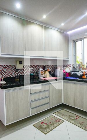Casa à venda com 210m², 3 quartos e sem vagaCozinha