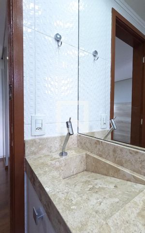 Apartamento à venda com 62m², 2 quartos e 1 vagaBanheiro da Suíte