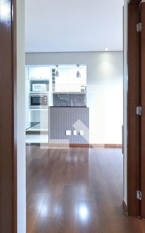 Apartamento à venda com 62m², 2 quartos e 1 vagaCorredor