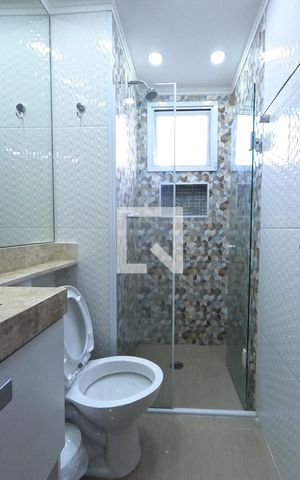 Apartamento à venda com 62m², 2 quartos e 1 vagaBanheiro da Suíte